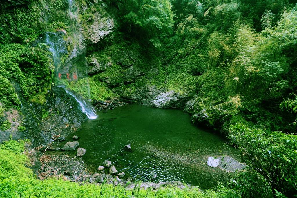 竹溪|来一场说走就走的旅行 夏日宝藏旅行地湖北竹溪