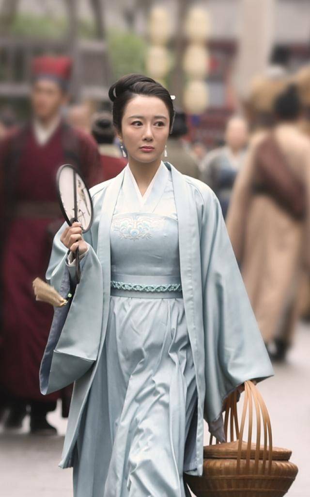 朱曼娘知否里最励志的奇女子我们都错看她了