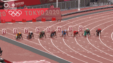 9秒98！百米决赛苏炳添第6 创中国历史
