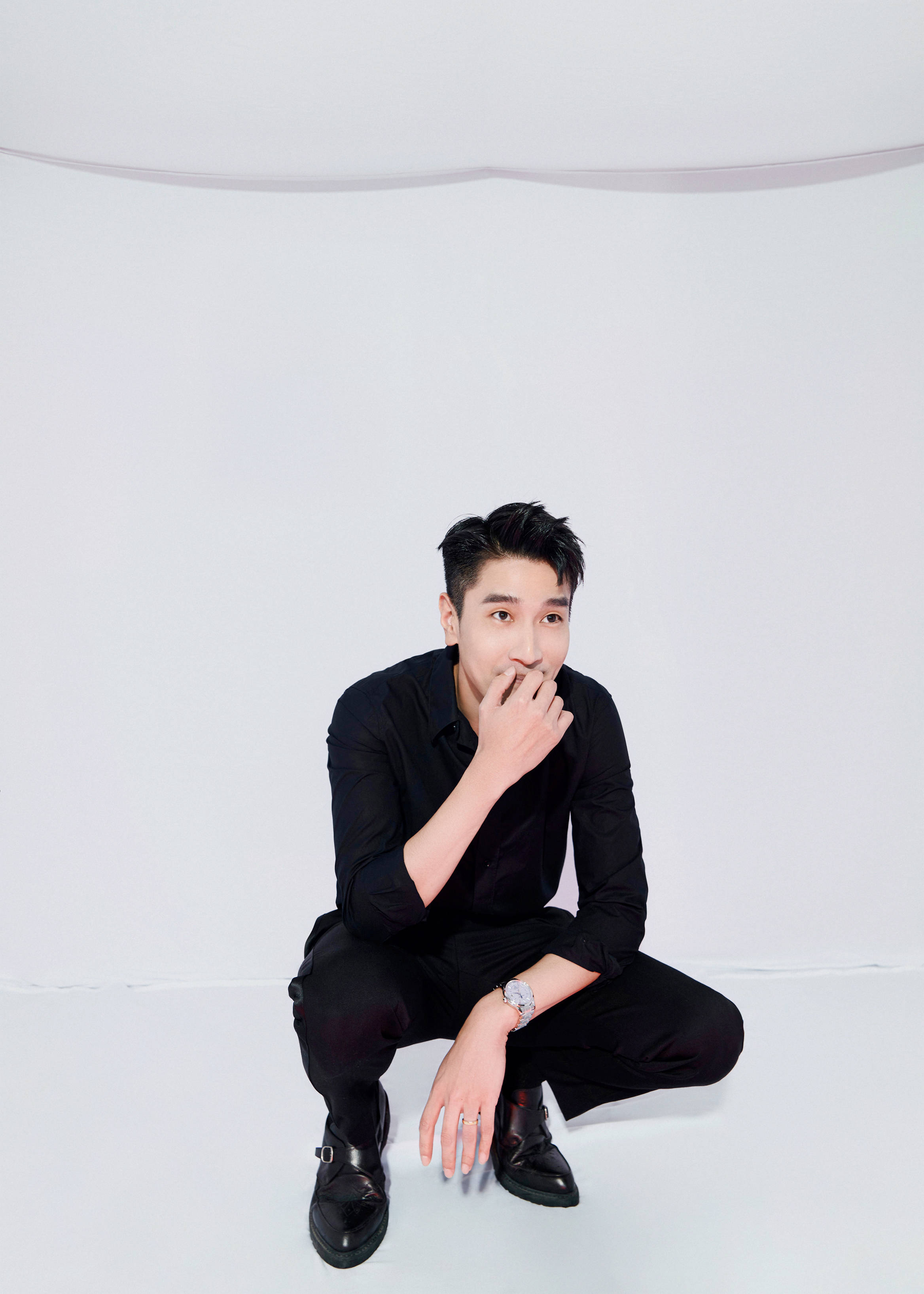 表演顾问赵又廷出席first青年电影盛典见证电影创作新力量