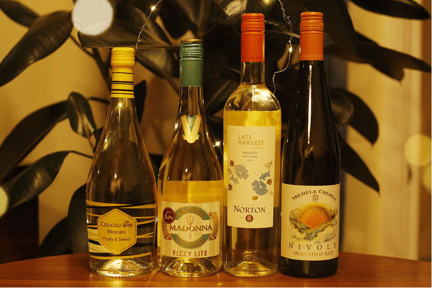 庄园|几款亲测不错的小甜水推荐