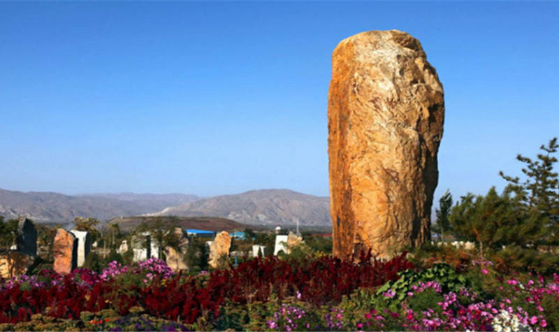 大武口森林公园(联)一曲渔歌惊鹭鸟,满船欢笑逐波光.