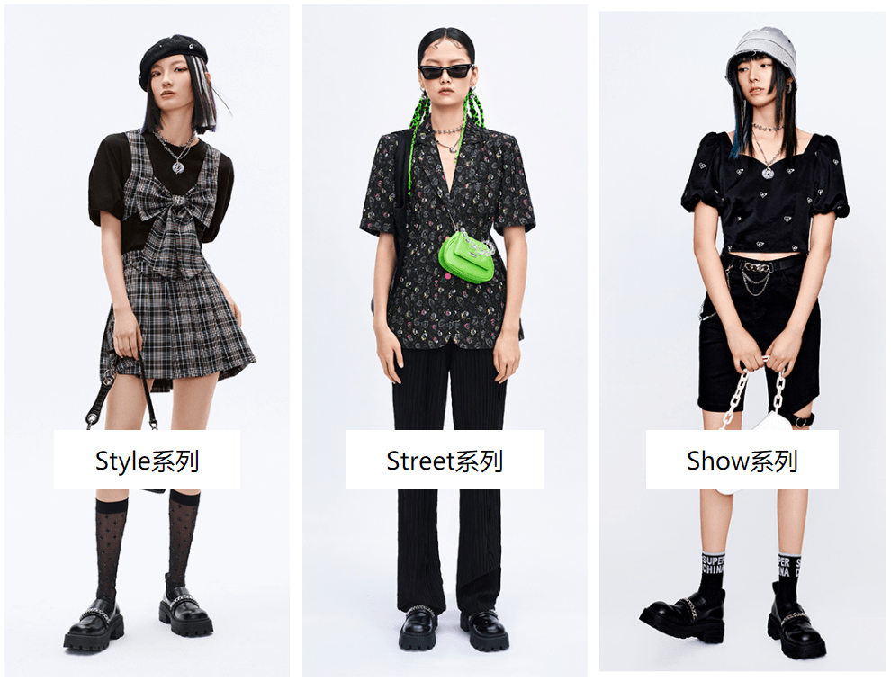 官网|重新认识品牌：2021太平鸟女装篇