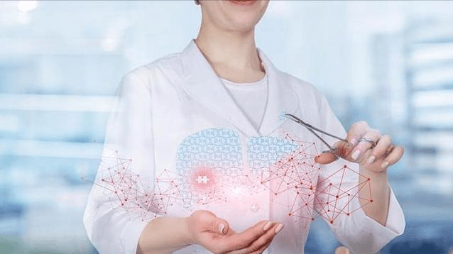 红灯|身体有这“3个”异常,是肝脏闪“红灯”了,,恭喜你肝还不错