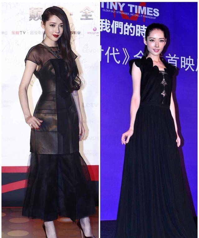 郭碧婷|自带贵气感的女人真瞩目，郭碧婷虽然像穿了“窗帘布”，但好美腻