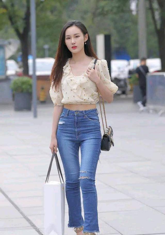 设计|学会扬长避短的穿搭技巧,让你穿出即雅致又有韵味的美感