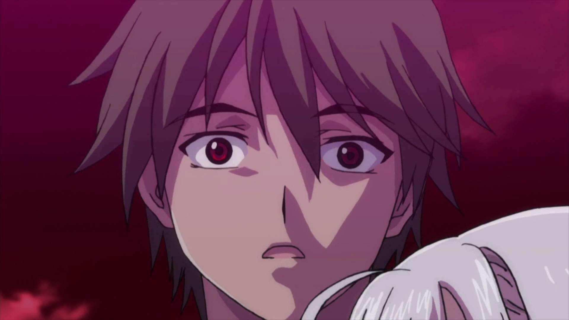 动漫里的吸血鬼(男),你认识几个?_真祖