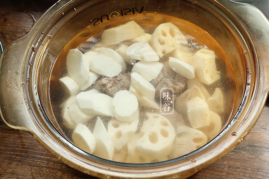 處暑將至，多給家人喝這湯，鮮美又開胃，潤肺去秋燥，安穩度秋天 熱愛美食 第7张