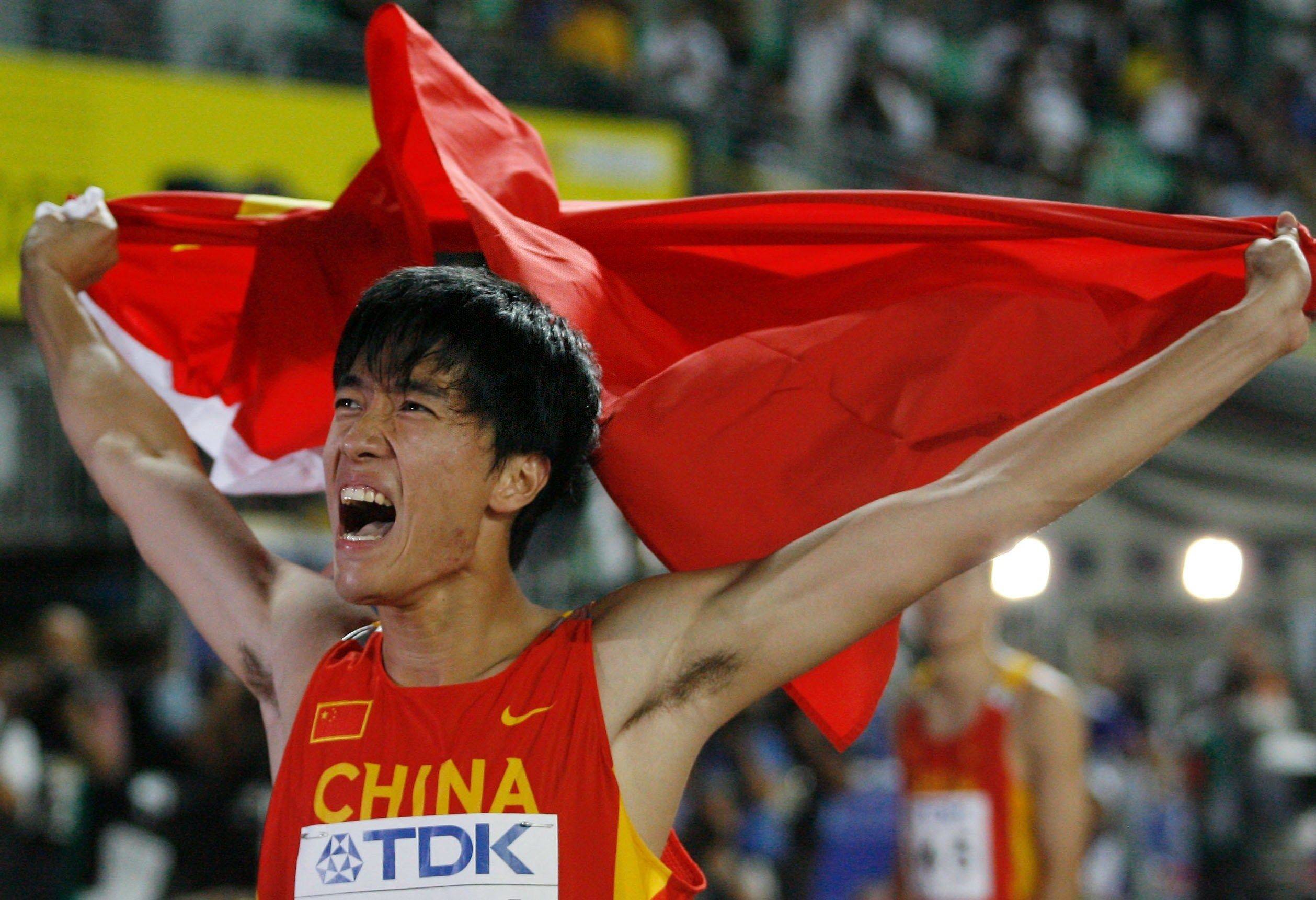 从刘翔退赛被网暴到如今小枣摘银被鼓励