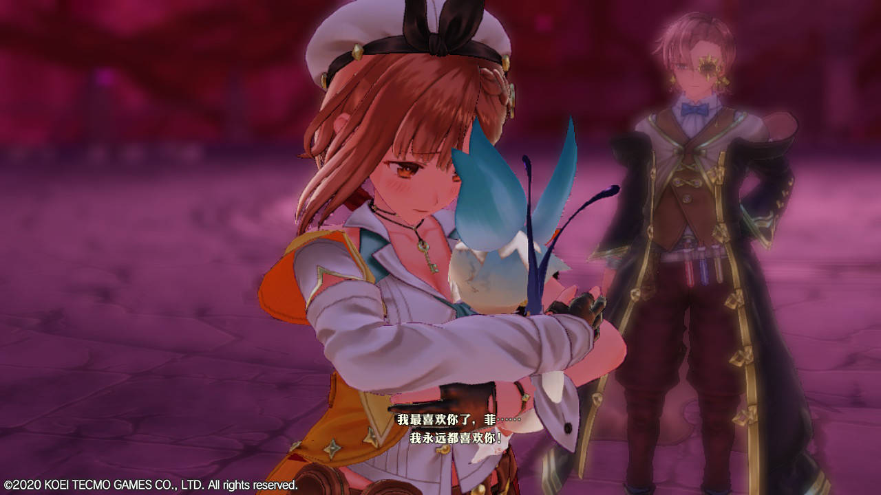 莱莎的炼金工房2评测