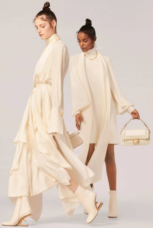 Jones|芬迪 Fendi 2022 早春度假系列