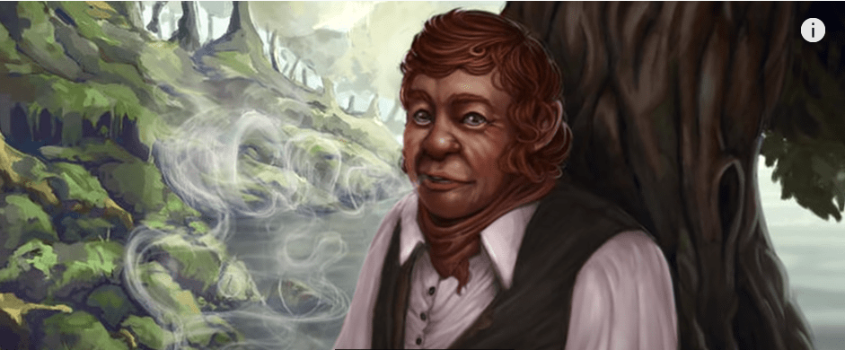 原创霍比特人从何而来他们为何在夏尔定居一