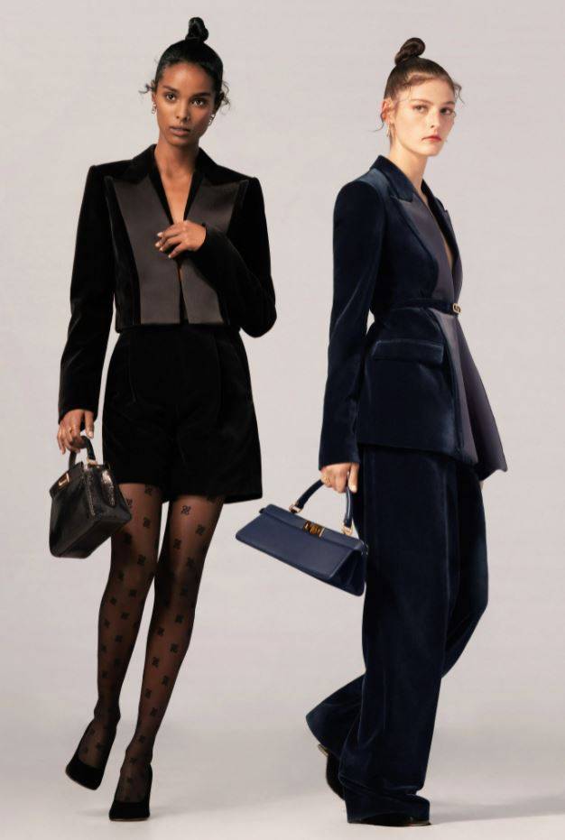 Jones|芬迪 Fendi 2022 早春度假系列