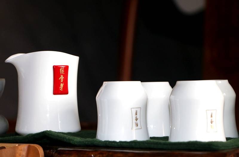 始祖|“绿雪芽”白茶——中国福鼎大白茶始祖