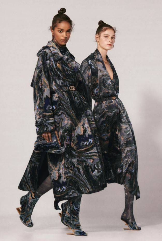 Jones|芬迪 Fendi 2022 早春度假系列