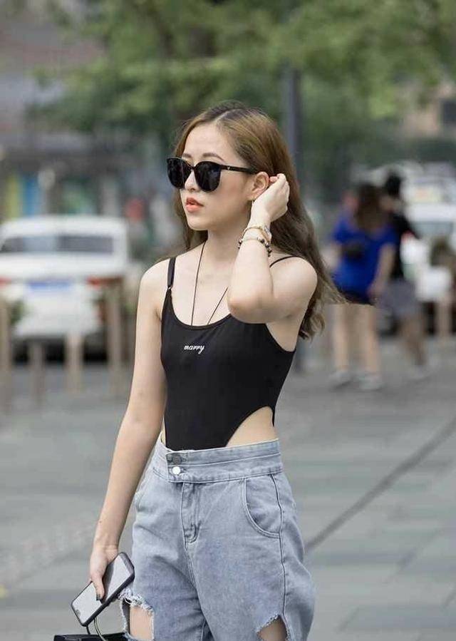 黑色|喜欢简单大方又时尚舒适的美？那赶快来试试这几种穿法吧