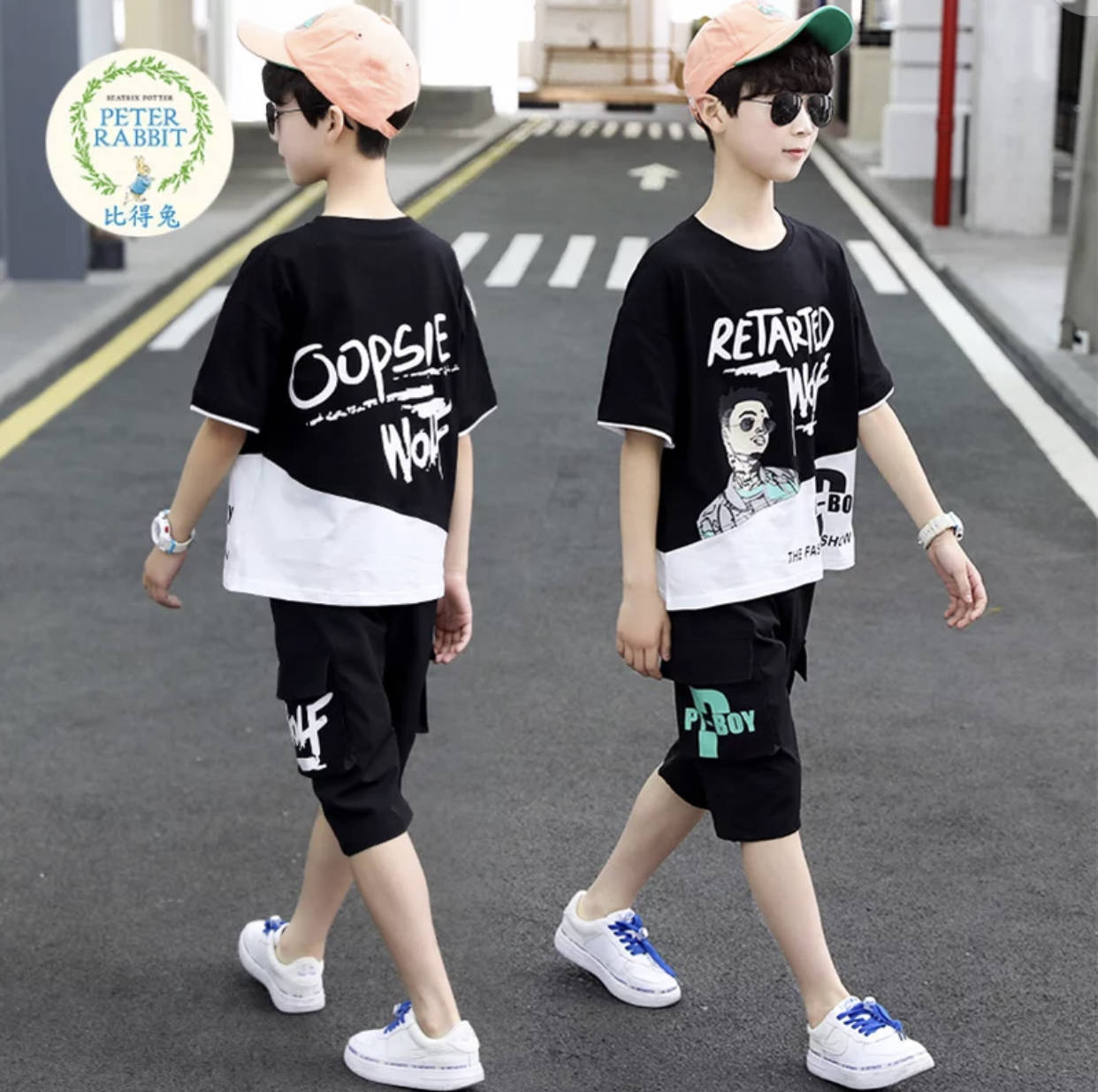 显得|“真快乐”比得兔童装钜惠来袭 提升孩子衣品的时候到了