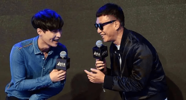 演技|张艺兴硬核演绎林Sir，《扫黑风暴》再搭孙漂亮，火药味十足。