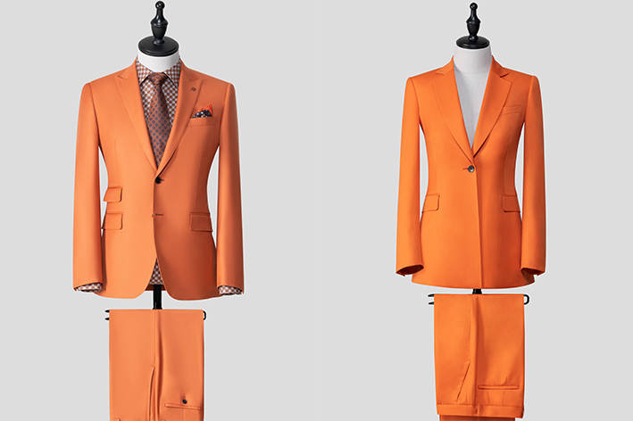 范的|七夕情侣装穿搭