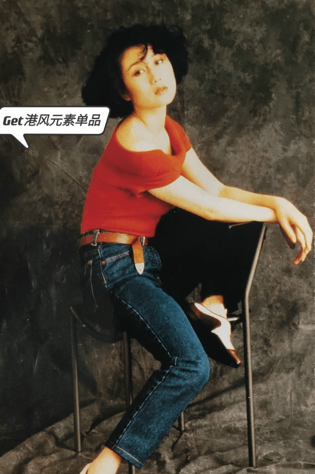 好身材|爱不释手的“港风”穿搭精髓，既时髦又复古