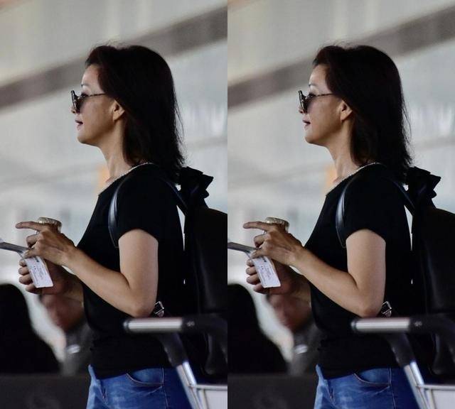 差不多|艺术家里真服宋祖英，私下里和“路人”差不多，但气质却掩盖不住