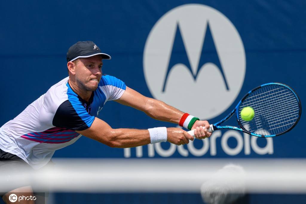 atp多伦多大师赛男单第2轮达克沃思20辛纳