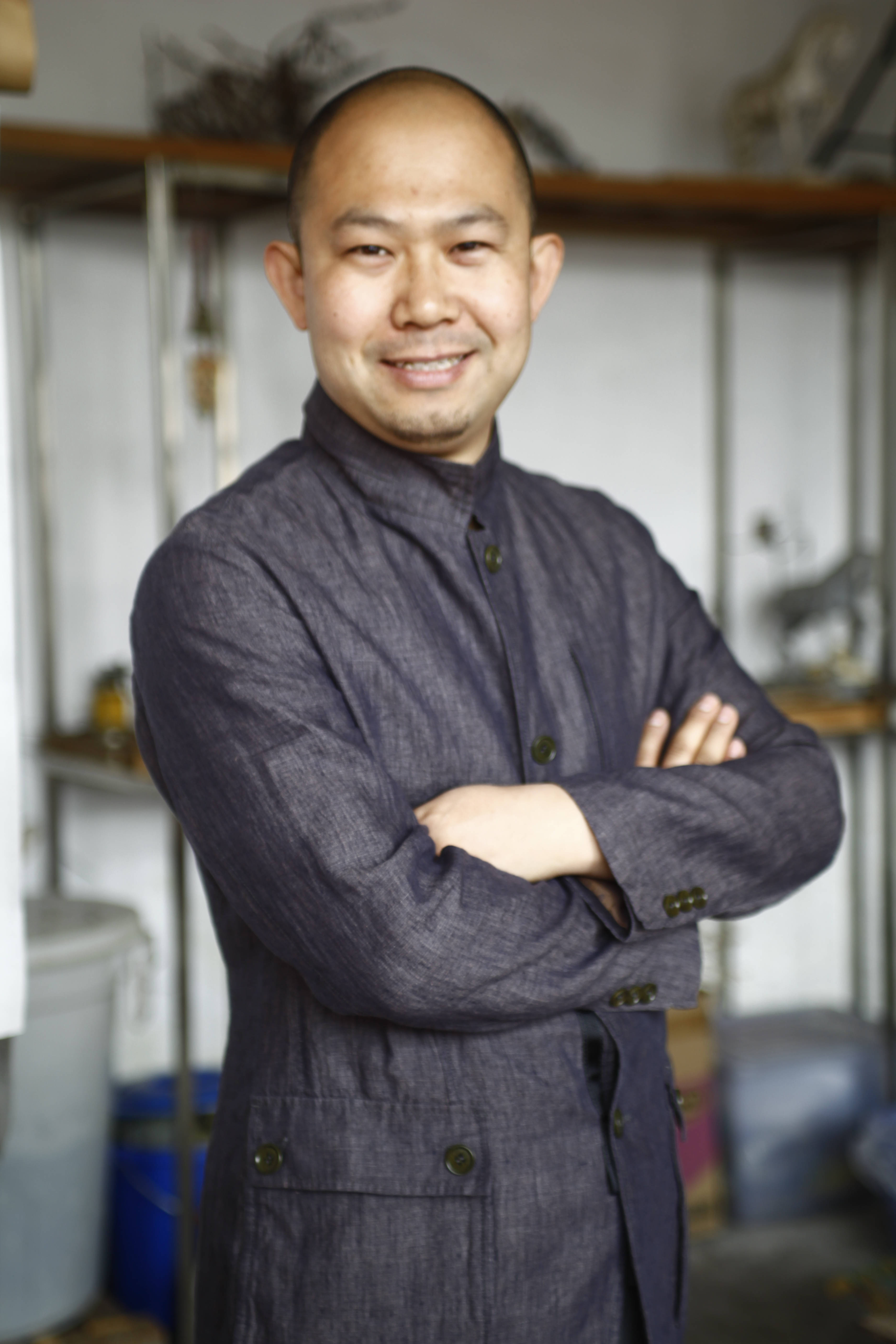 实力派艺术家亓大鹏作品欣赏