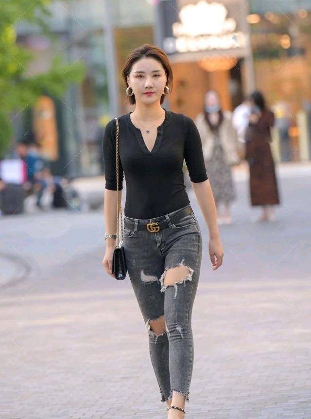 个性|温柔风和冷酷风，对立而又统一，时尚个性还好看