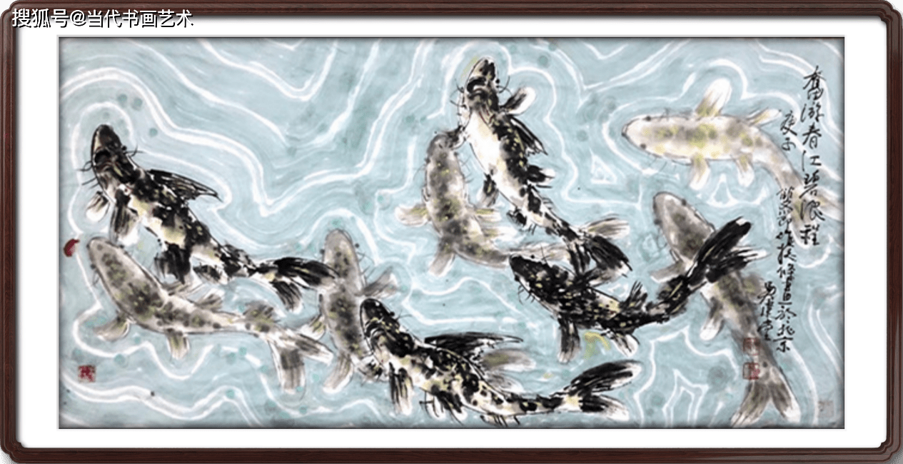 时代|特推荐《一代巨匠》中国当代最具诚信艺术名家——吴建堂