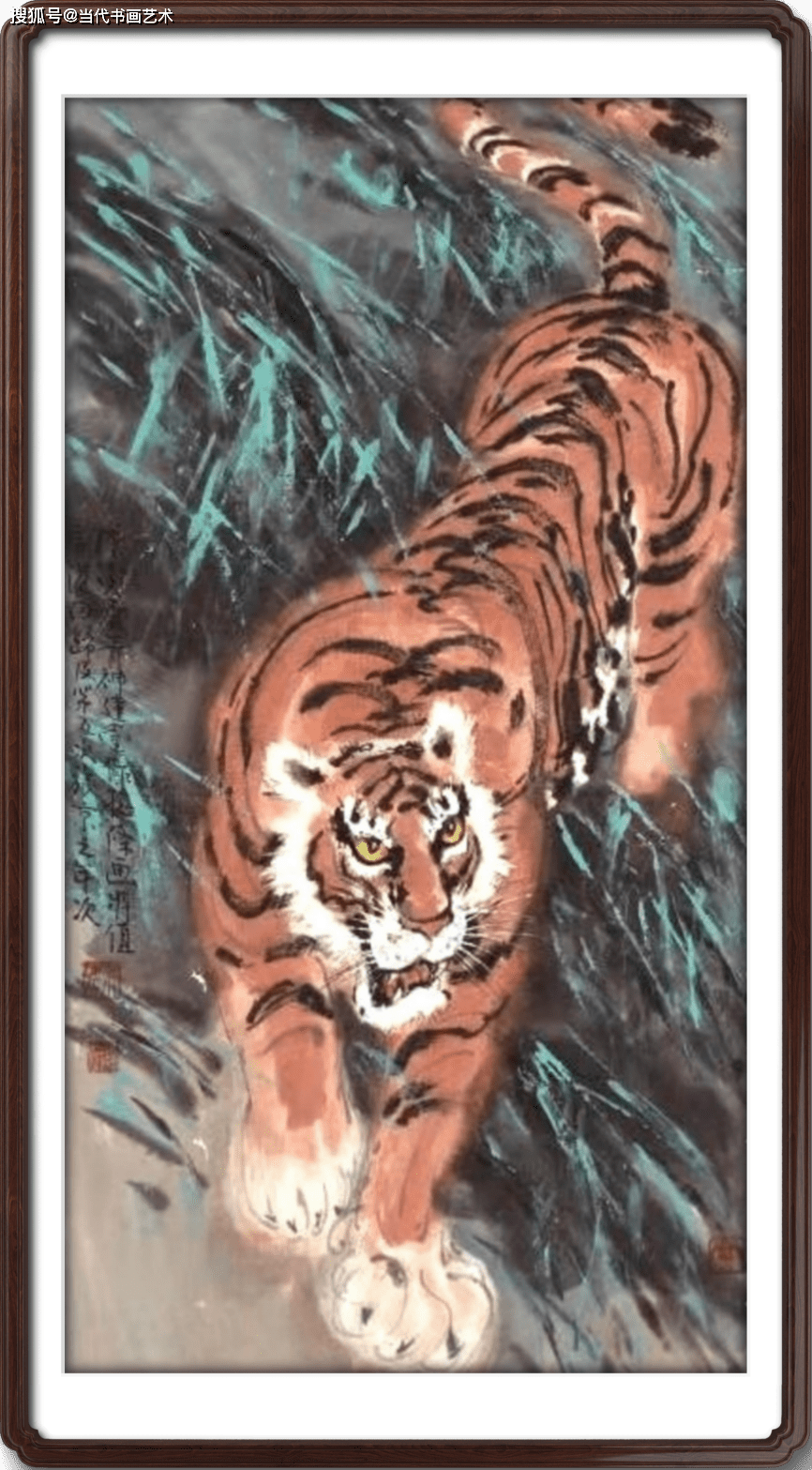 时代|特推荐《一代巨匠》中国当代最具诚信艺术名家——吴建堂