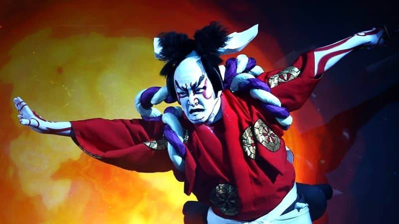 什么是日本歌舞伎 和中国京剧有什么相同点 表演