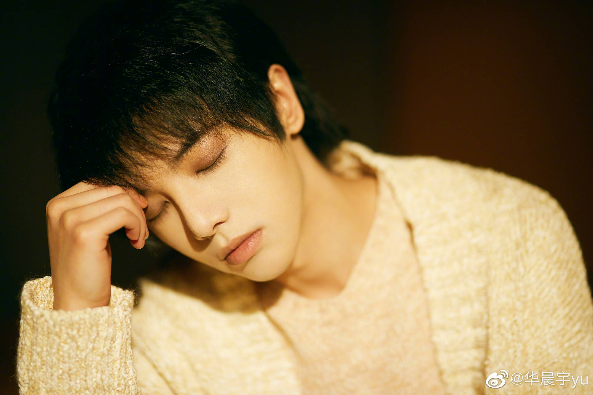 花花|【七夕特辑】盘点那些年华晨宇唱过的情歌