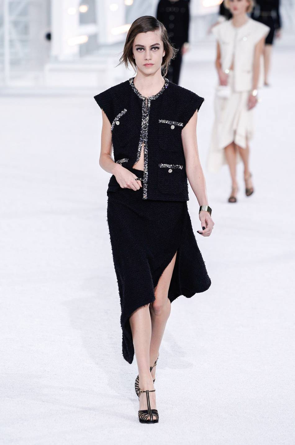 chanel2021春夏系列