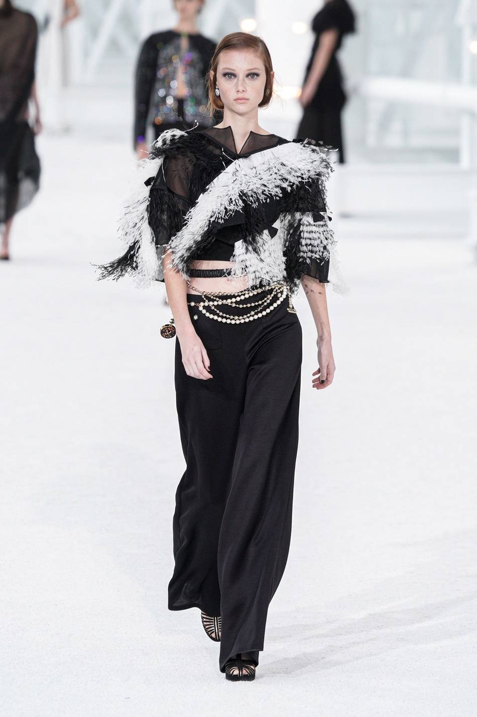 chanel2021春夏系列