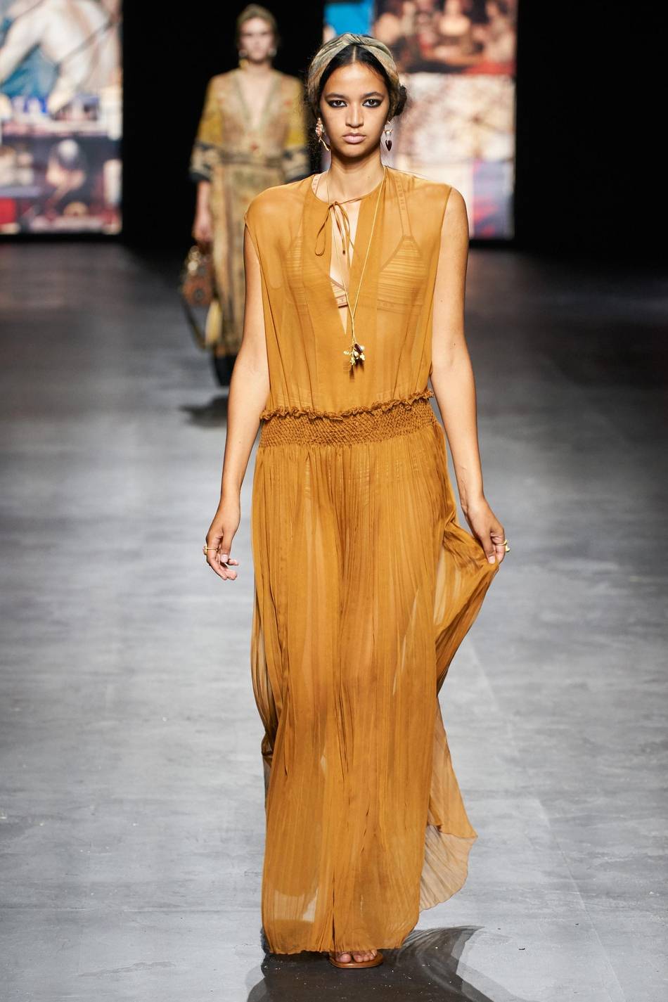 christian dior 2021春夏女装系列