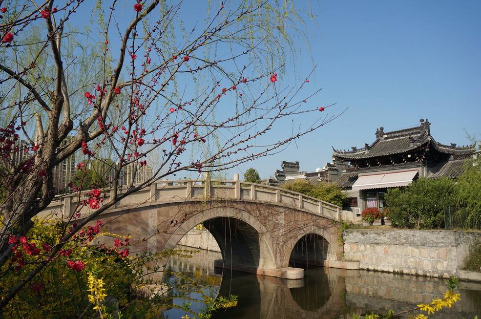 如皋|如皋水绘园