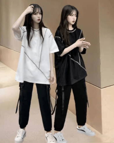 视觉|怎么穿既高级又显高呢？这两点让你更加出众高挑