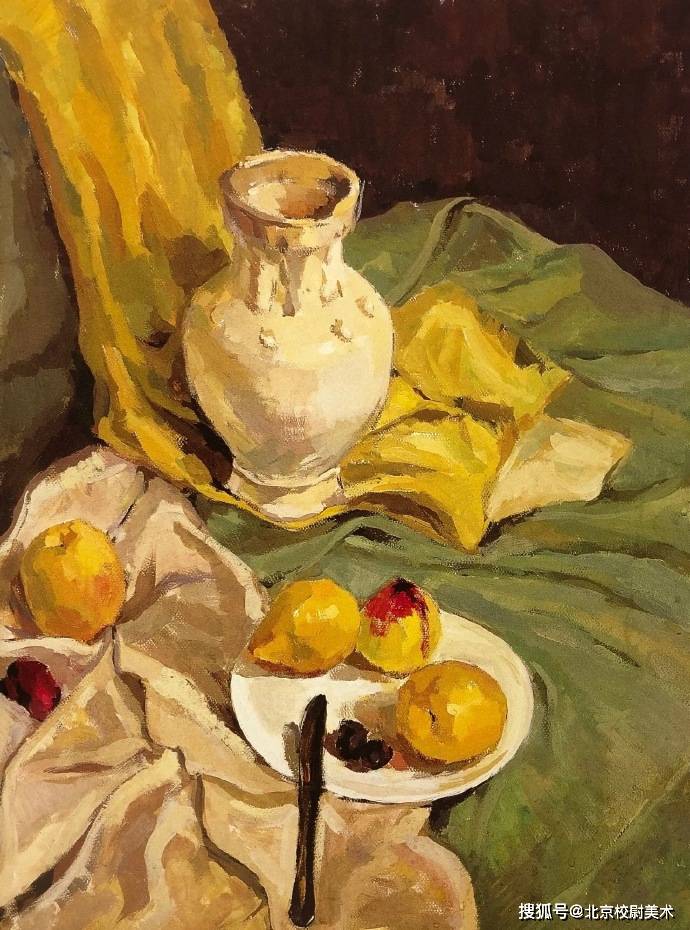 色彩|耐看的色彩静物 ????