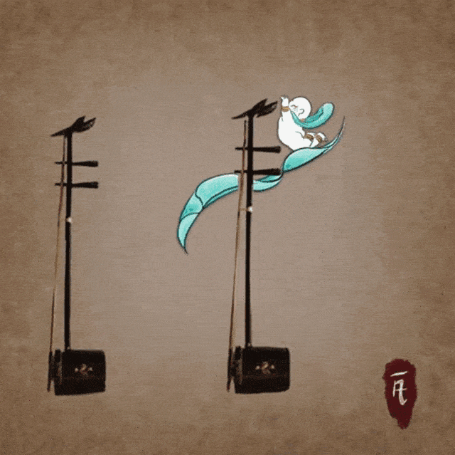 童子|轨道镜互动投影|别样的故事讲述者