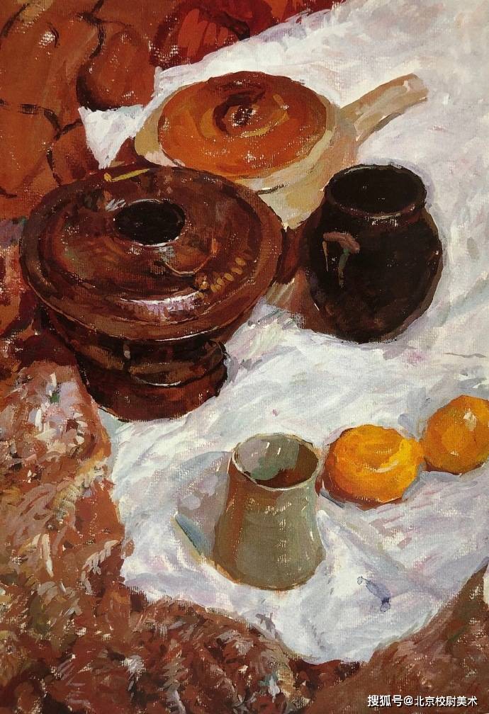 色彩|耐看的色彩静物 ????