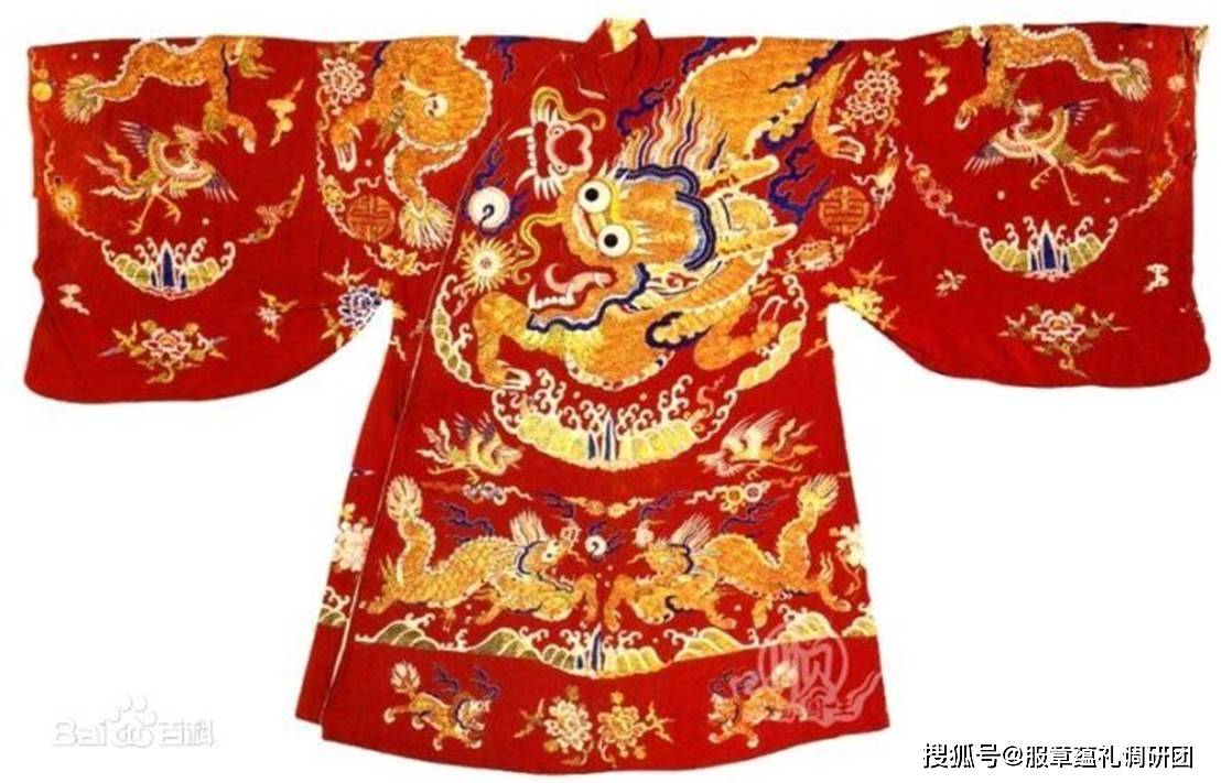 明朝|明朝制汉服