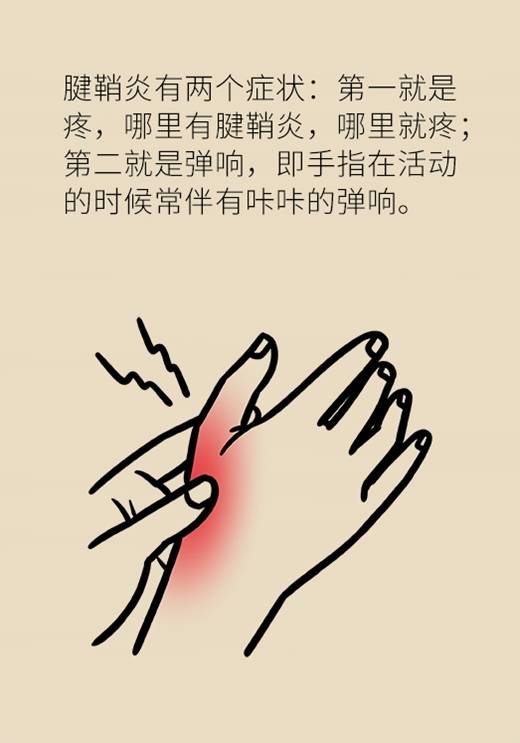 手机,包一按|手上有包一按就疼？手机玩多了都可能得这种病