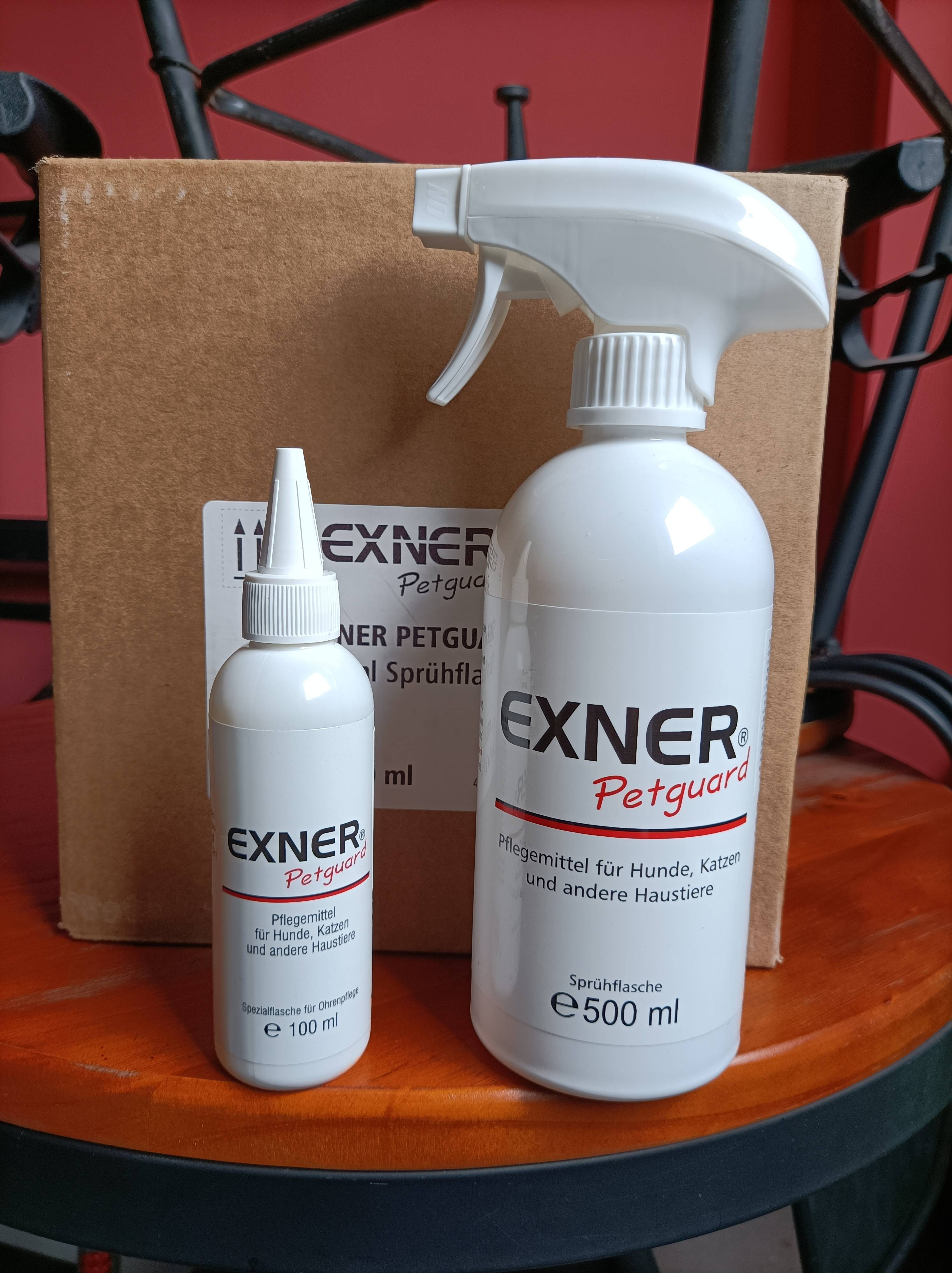 认准下图,就是它们俩,为了宠物的健康,赶快帮主子们准备起来吧!