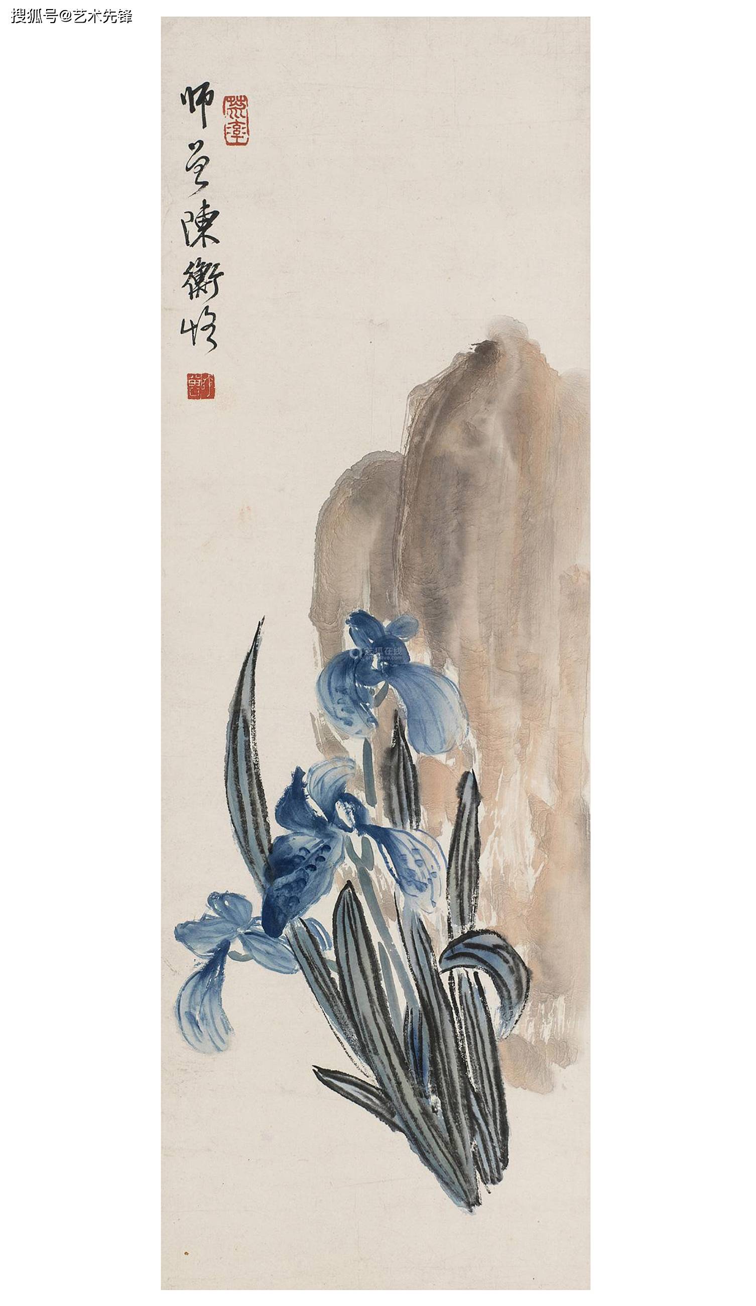 「艺术先锋」只要做到五点,落笔自有气韵生,画面自然会高雅