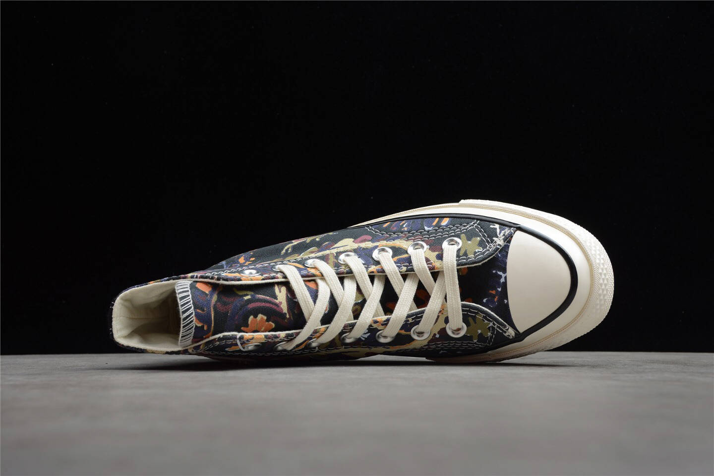 converse chuck 70 paisley 匡威高幫波西米亞復古花紋腰果花帆布鞋