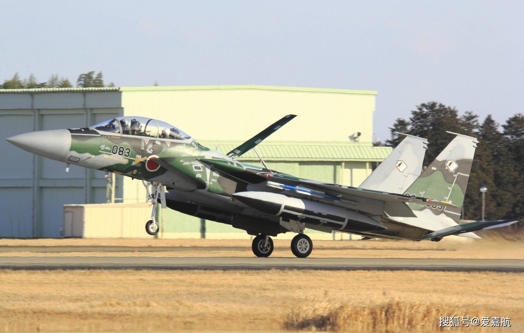 f-15 鹰式 系列 空中优势战斗机图片集