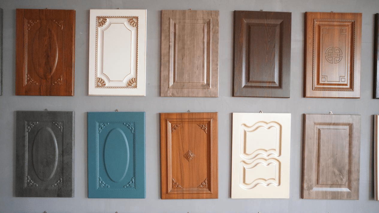 模压门板橱柜的选购保养建议_变形