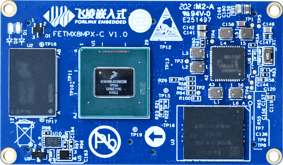 Cortex-A|搭载恩智浦i.MX 8M Plus处理器的FETMX8MP-C核心板正式发布