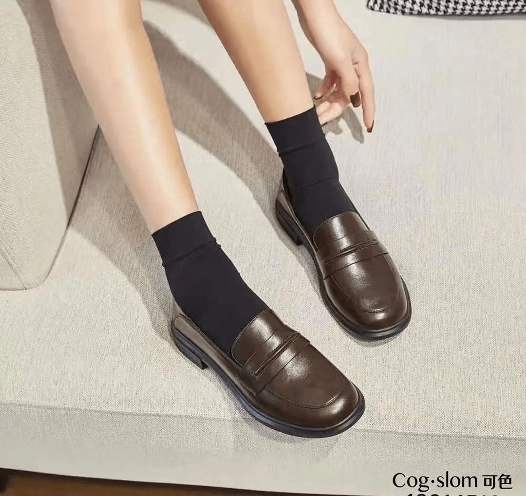 秋老虎|Cog·slom可色|秋季最全鞋子单品趋势