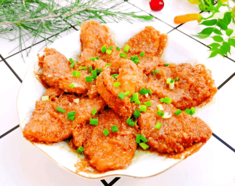 需求|减脂食谱——粉蒸鸡胸肉